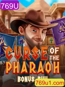 Curse of the Pharaoh Bonus Buy: Uma Jornada Através do Antigo Egito