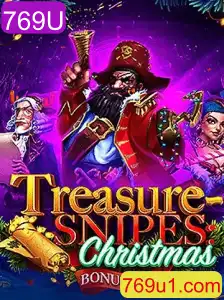 Descubra o Encantador Mundo de TreasuresnipesChristmas: Um Jogo de Aventuras Festivas